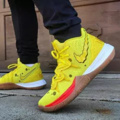 KYRIE 5 SPONGEBOB