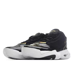 Jordan Max Aura 4 "Black Gold"