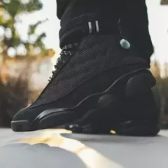 AIR JORDAN 13 "BLACK CAT"