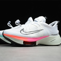Air Zoom Tempo NEXT% Flyease "White Multi"