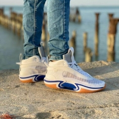 Air Jordan 36 "White Blue"