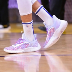 curry flow 9 "for the w"