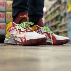 LeBron 18 Low x Mimi Plange 'Higher Learning'