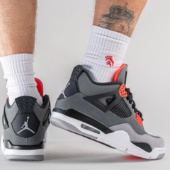 AIR JORDAN 4 RETRO INFRARED