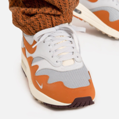 Patta x Air Max 1 "Monarch"