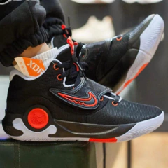 KD Trey 5 X 'Black Light Crimson'