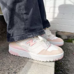 NB 550 'White Pink'