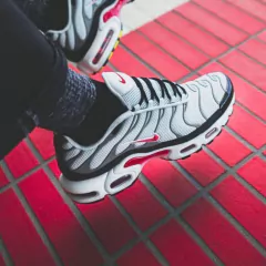 Air Max Plus Tn Grey Black