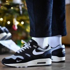 Patta x Nike Air Max 1 “Black”