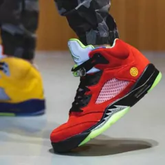 Air Jordan 5 'What The'