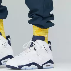 Air Jordan 6 'Midnight Navy'