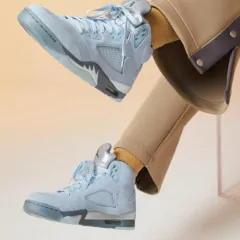 Air Jordan 5 Retro 'Bluebird'