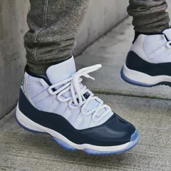 Air Jordan 11 'UNC Win Like 82'