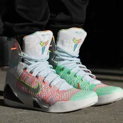 Kobe 9 Elite "What the kobe"