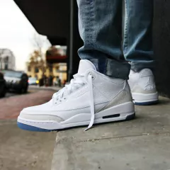 Air Jordan 3 Retro 'Pure White'
