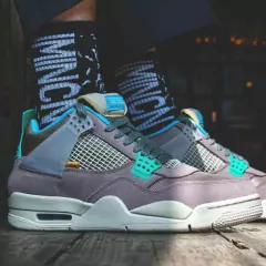 Union LA x Air Jordan 4 Retro 'Taupe Haze'