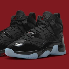 Air Jordan Two Trey "Black Red"