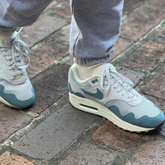 Patta x Nike Air Max 1 “Aqua Noise”