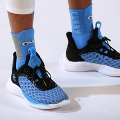 Sesame Street x Curry Flow 9 'Street Pack - Cookie Monster'