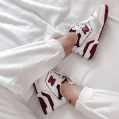 NB 550 ' burgundy'