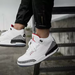 Air Jordan 3 Retro "DUNK CONTEST FREE THROW LINE"