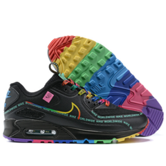 Nike Air Max 90 Worldwide Edição Especial - comprar online