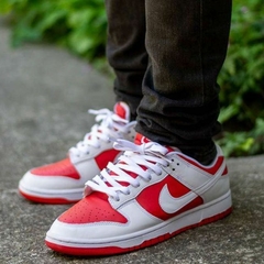 Dunk Low "Championship Red"