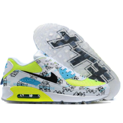 NIKE AIR MAX 90 WORLDWIDE EDIÇÃO ESPECIAL