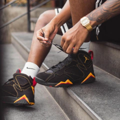 AIR JORDAN 7 “Citrus“