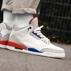 Air Jordan 3 "International Fligh"