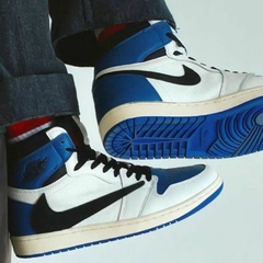 Fragment Design x Travis Scott x Air Jordan 1 Retro High