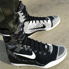 Kobe 9 Elite "Black History Month"