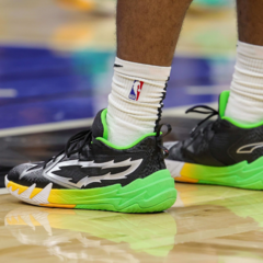 PUMA SCOOT ZEROS X NBA 2K "SHOT METER"