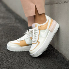 NIKE AIR FORCE 1 SHADOW SPRUCE AURA