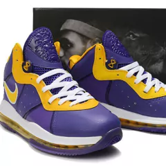 LEBRON 8 "Lakers"