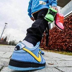 The Powerpuff Girls x NIKE SB Dunk Low