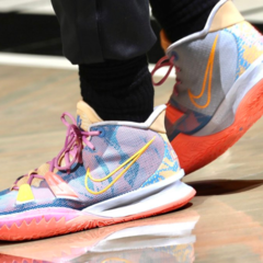 Nike Kyrie 7 " Preheat Expressions "
