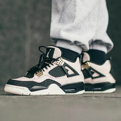 Air Jordan 4 Retro 'Silt Red'