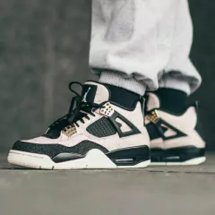 Air Jordan 4 Retro 'Silt Red'