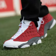 Air Jordan 13" Red Flint"