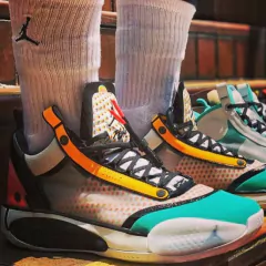 Air Jordan 34 "Guo Ailun"