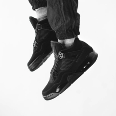 AIR JORDAN 4 RETRO ' BLACK CAT ' 2020