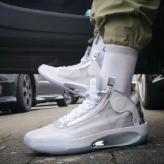 Air Jordan 34 "White Iridescent"