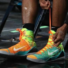 Kobe 9 Elite "Influence"