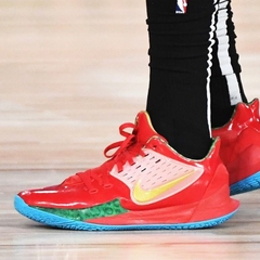 Spongebob x Nike Kyrie 2 Low "Mr.Krabs"