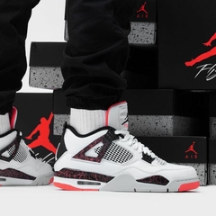 Air Jordan 4 Retro 'Hot Lava'