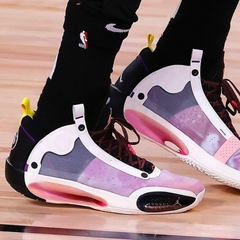 Air Jordan 34 "Paris Game 2020"