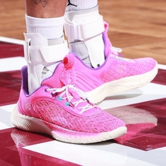 CURRY FLOW 9 X SESAME STREET "STREET PACK - ABBY CADABBY"