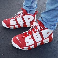 Nike Air More Uptempo Supreme
