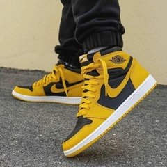 Air Jordan 1 High 'Pollen'